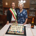 Gli auguri del sindaco di Andria alla centenaria nonna Angela: "Un tesoro inestimabile "