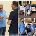 L'urologo Angelo Guarriello ritorna in campo con Orizzonti: un'auto medica donata dal Rotary Club