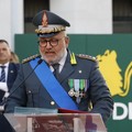 Saluto al comandante Cassano, alla Guardia di Finanza BAT arriva Di Cagno