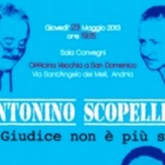Un convegno per ricordare la strage di Capaci ed Antonino Scopelliti