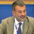 Antonio Decaro ad Andria si racconta, sabato sera nella villa comunale