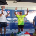 Antonio Lopetuso campione italiano a Rieti sulla 5.000 m di marcia