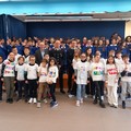 Lotta al bullismo ed al cyberbullismo: i Carabinieri salgono in cattedra alle scuole Fermi, Mariano e Inchingolo