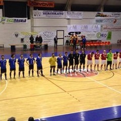 Futsal Andria: sconfitta di misura nella Supercoppa Puglia