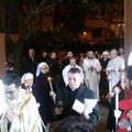Celebrata l'apertura della Porta Santa al "Bonomo "