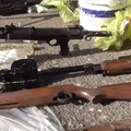 Arsenale sequestrato ad Andria, dopo il proprietario della villa altri due arresti