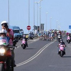 Giro d'Italia nella BAT: Ventola e Giorgino soddisfatti