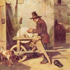 È arrivato l'arrotino!