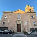 Torna a risplendere la chiesa di Sant’Agata al Borgo di Catania, grazie a restauratori di Andria