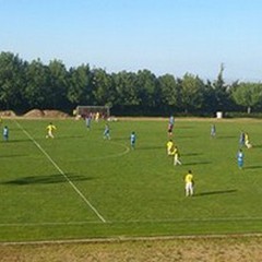 Ascoli Satriano - Nuova Andria 3-1: sconfitta, ma salvezza raggiunta