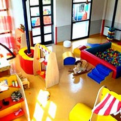 Centro commerciale, allestita a Barletta l'area per bambini
