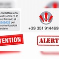Messaggi truffa, piovono anche su Andria sms inquietanti da un fantomatico Cup