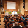 Le Misericordie d'Italia a San Giovanni per il futuro del movimento