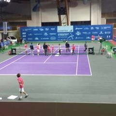 Infiltrazione d'acqua nel Palasport, sospesa gara dell'Atp