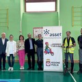 “La strada non è una giungla”: Asset e Polizia Stradale alla  "Vaccina " di Andria