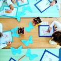 Giornata mondiale per la consapevolezza dell'autismo, le scuole andriesi si tingono di blu