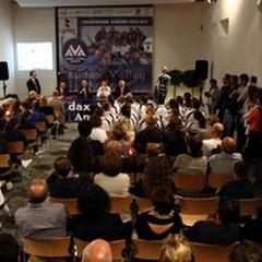 Audax Volley: entusiasmo e partecipazione alla presentazione ufficiale