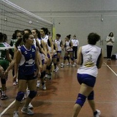 Asduisp Palese-S. Spirito - Audax Volley, 3-1: non tutti i mali vengono per nuocere