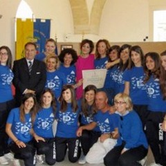 Stefania Sansonna e Audax Volley: un punto di riferimento, un nuovo obiettivo