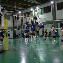 Volley andriese in trasferta questo week-end