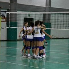 L'Audax spazza anche il Bitetto e vola al 2° posto, la Pallavolo Andria ancora sconfitta