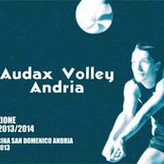 L'Audax Volley si presenta stasera all'Officina San Domenico