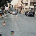 Esce dalla terapia intensiva, dopo essere caduta da un monopattino in via don Riccardo Lotti, angolo viale Ausonia