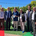 Grande successo per il raduno di auto d'epoca ad Andria del Club Storie e Motori federiciani