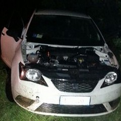 Tre auto rubate a Trani e Molfetta rinvenute ad Andria