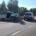Un' Audi Q3 rubata ad Andria e priva di molte parti ritrovata a Corato