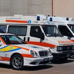 Misericordia Andria: 305mila km percorsi per assistenza e protezione civile