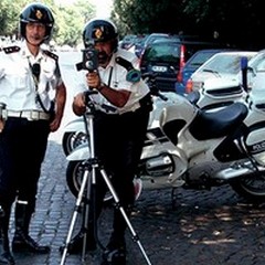Rilevazione elettronica della velocità: un bando per il servizio