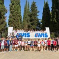 Una domenica di sport e solidarietà: successo per la 2^ edizione del Torneo di Ping Pong AVIS Andria
