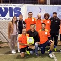 AVIS Andria dona un defibrillatore alla A.S.D. Nuova Andria