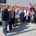 AVIS Andria: la donazione del sangue è di casa all ’Istituto comprensivo "Mariano-Fermi "