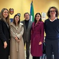 Visita alla casa circondariale di Trani dei Giovani Avvocati