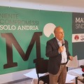 Marmo candidato sindaco di quattro civiche: "Niente compromessi solo Andria ". FOTO e VIDEO