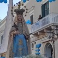 Andria, al via i festeggiamenti in onore di Maria SS. dell’Altomare: in programma la fiaccolata