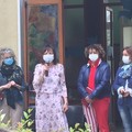 Cittadinanza attiva: gli alunni della scuola "Vaccina " di Andria incontrano la sindaca Bruno