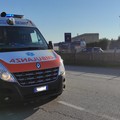 Infarto in autostrada nei pressi di Canosa di Puglia: sanitari del 118 salvano la vita ad un romano in gita in Puglia