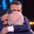 Lino Banfi commuove tutti da Pio e Amedeo: «Mi è sembrato di rivedere mia moglie fra il pubblico»