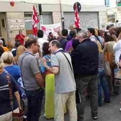 Verso il 25 ottobre: volantinaggio dello SPI e del Nidil BAT
