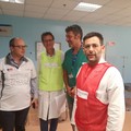 Maxi emergenza sanitaria, è solo un'esercitazione: coinvolto anche il Bonomo di Andria