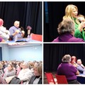Un convegno all’ I.C. "Jannuzzi Mons. Di Donna " su "Sistemi educativi e devianza "