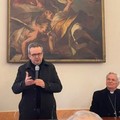 Ordinazione di Mons. Domenico Basile l'11 aprile presso il Palasport di Andria