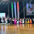 "Battiti Danzanti " di Andria: ottima affermazione ai Campionati Italiani di Danza Sportiva FIDESM 2024