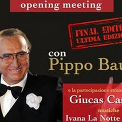 Inaugura il Meeting Cercatori della Verità: ospite Pippo Baudo