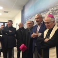  «Vincenzo, un fratello di ventura»: l'abbraccio commovente della Banca d'Andria