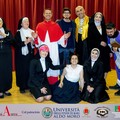 Riconoscimento internazionale all'opera teatrale  "Benedetto. Il papa di Gesù ", della CompagniAurea