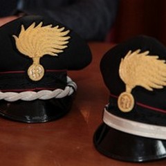 Medaglia di Bronzo al valore per un brigadiere ed un appuntato scelto